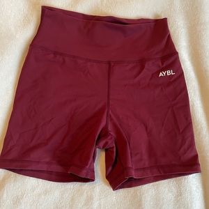 Aybl athletic shorts